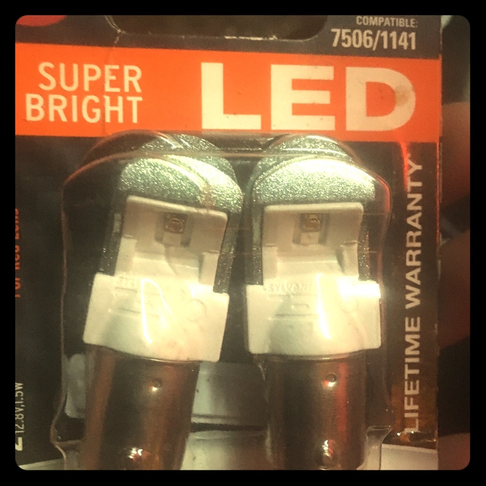 Sylvania LED lights